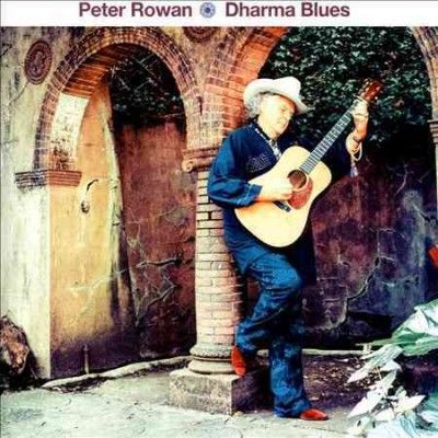 Peter Rowan - Dharma Blues (CD)