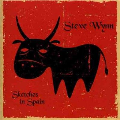 Steve Wynn - Sketches In Spain (CD)