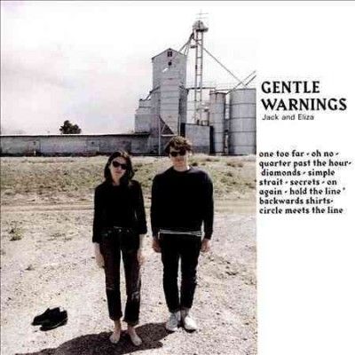 Jack And Eliza - Gentle Warnings (CD)