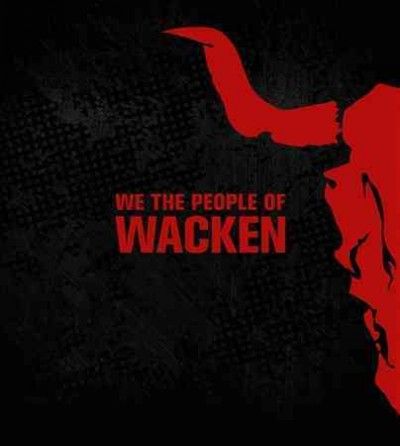 We The People of Wacken - (Import CD)