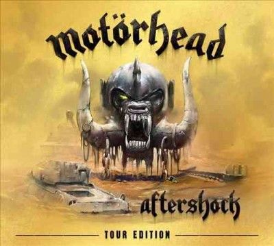 Motorhead - Aftershock: Tour Edition (CD)