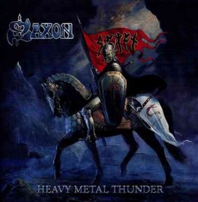 Saxon - Heavy Metal Thunder (CD)