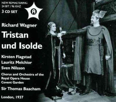 Lauren Melchior - Wagner: Tristan Und Isolde (CD)
