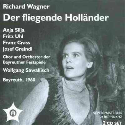 Richard Wagner: Der Fliegende Holländer (CD / Album)