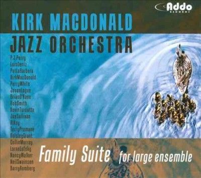 Family Suite for Large Ensemble - (Import CD)