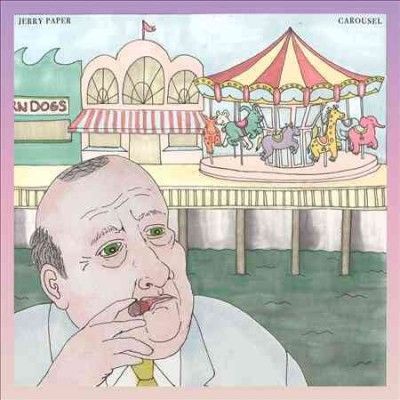 Jerry Paper - Carousel (CD)