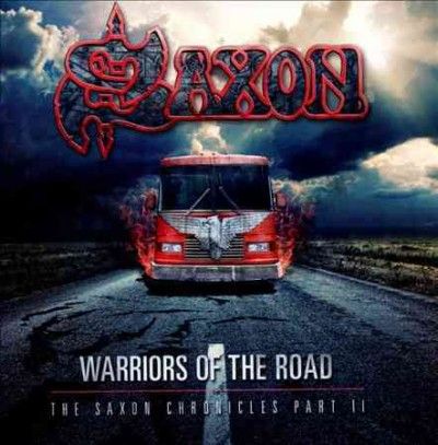 Warriors of Road:Saxon Chronicles Pt2 - (Import CD)
