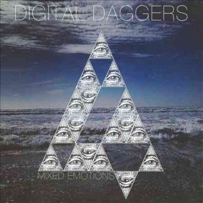 Digital Daggers - Mixed Emotions (CD)