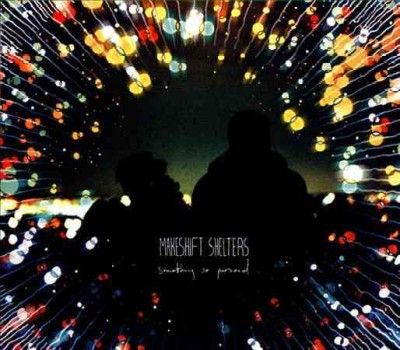 Makeshift Shelters - Something So Personal (CD)