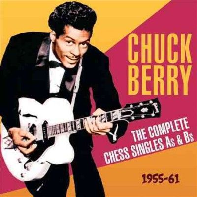 Chuck Berry - Complete Chess Singles As &amp; Bs: 55 - 61 (CD)