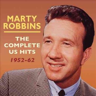 Marty Robbins - Complete Us Hits 1952 - 1962 Marty Robb (CD)