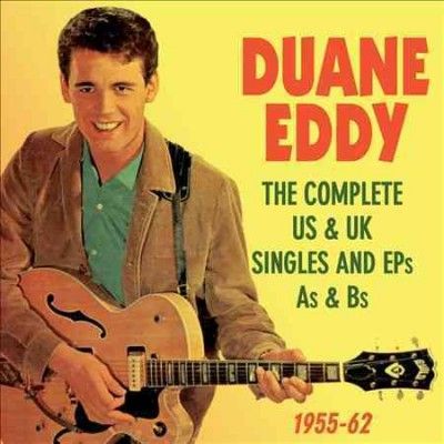 Duane Eddy - Duane Eddy: Complete Us &amp; Uk 55 - 62 (CD)