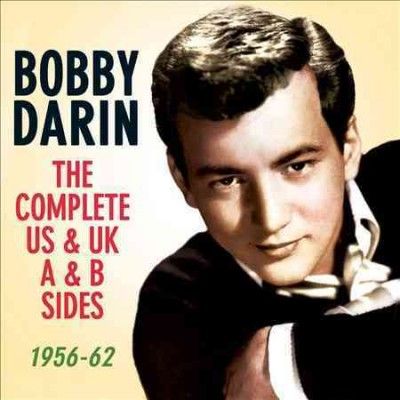Bobby Darin - Bobby Darin: Complete Us &amp; Uk 56 - 62 (CD)