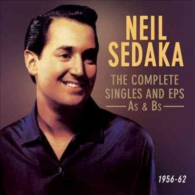 Neil Sedaka - Neil Sedaka: Complete Us Singles 56 - 62 (CD)