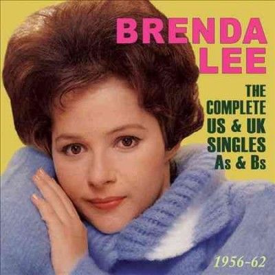 Brenda Lee - Complete Us &amp; Uk Singles: As &amp; B 56 - 62 (CD)