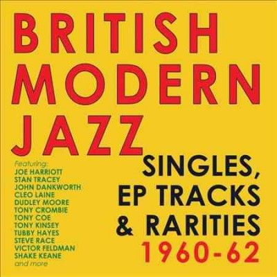 Various - British Modern Jazz Singles Ep 60 - 62 (CD)
