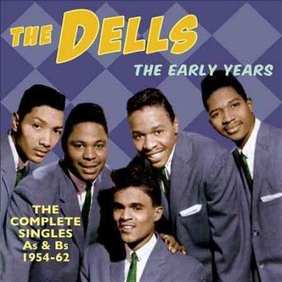 Dells - Dells: Early Years Complete 1954 - 1962 (CD)