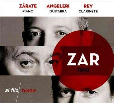 Zar Trio - Al Filo/tango (CD)