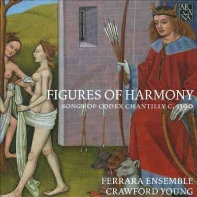 Figures of Harmony (CD / Album)