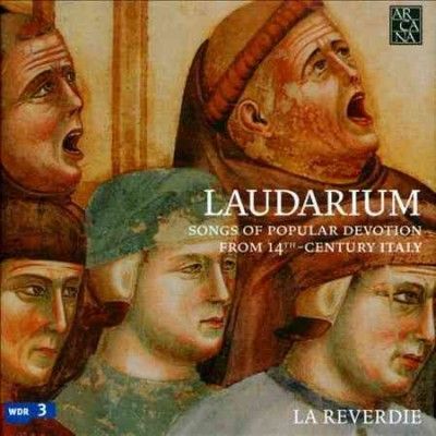 Laudarium (CD / Album)