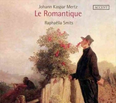 Johann Kaspar Mertz: Le Romantique (CD / Album)