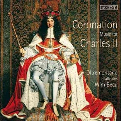 Coronation Music for Charles II (CD / Album)