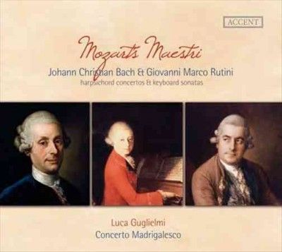 Mozart's Maestri (CD / Album Digipak)