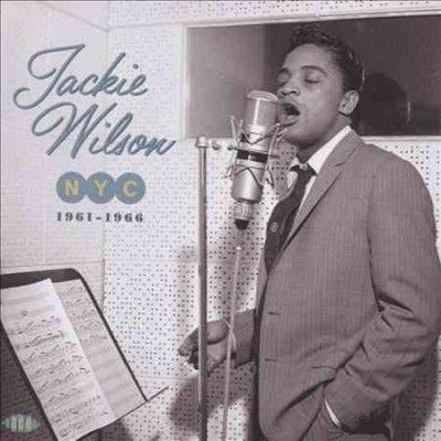 Jackie Wilson - Nyc 1961 - 1966 (CD)