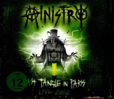 Last Tangle in Paris:Live 2012 Defibr - (Import CD)
