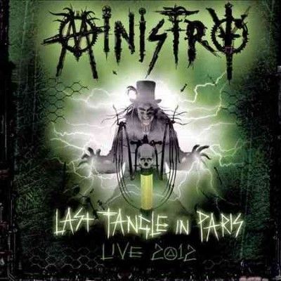 Last Tangle in Paris:Live 2012 Defibr - (Import CD)