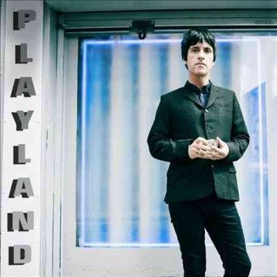 Johnny Marr - Playland (CD)