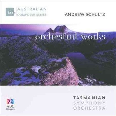 Schultz:Orchestral Works - (Import CD)