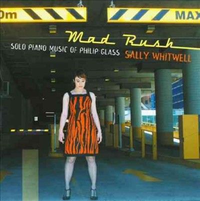 Mad Rush:Solo Piano Music of Philip G - (Import CD)
