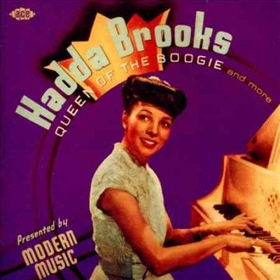 Hada Brooks - Queen Of The Boogie And More (CD)