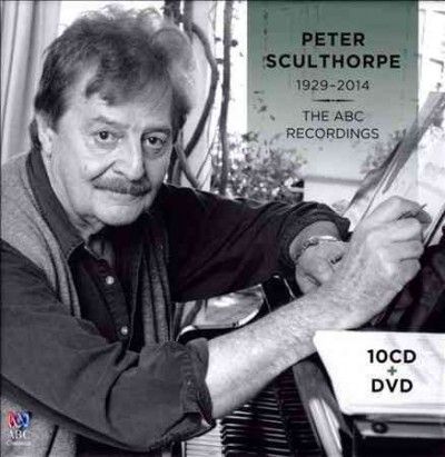 Sculthorpe:Abc Recordings - (Import CD)