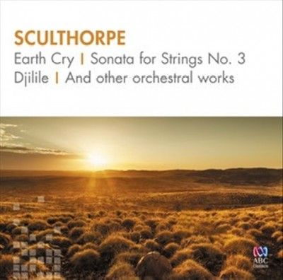 Sculthorpe:Orchestral Works - (Import CD)