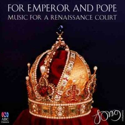 For Emperor and Pope:Music for a Rena - (Import CD)