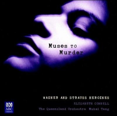 Muses to Murder:Arias by Strauss - (Import CD)