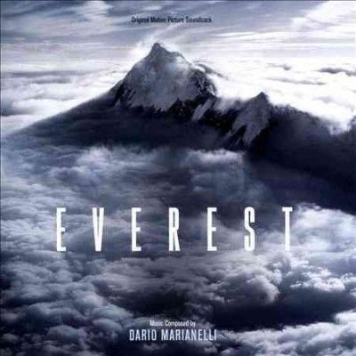 Dario Marianelli - Everest (osc) (CD)
