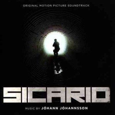 Johan Johansson - Sicario (osc) (CD)