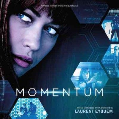 Laurent Eyquem - Momentum (osc) (CD)