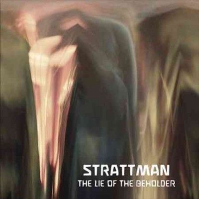 Strattman - Lie Of The Beholder (CD)