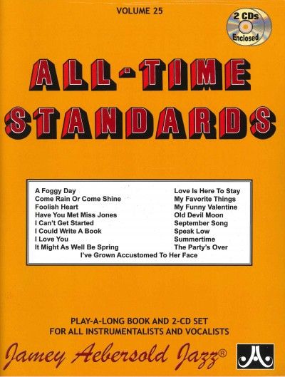 Various - 17 All Time Standards (CD)