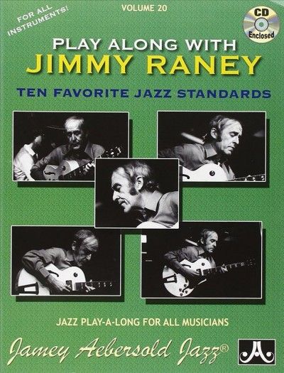 Various - Jimmy Raney (CD)