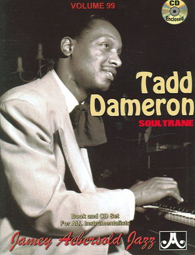 Jamie Aebersold - Tadd Dameron - Soultrane (CD)