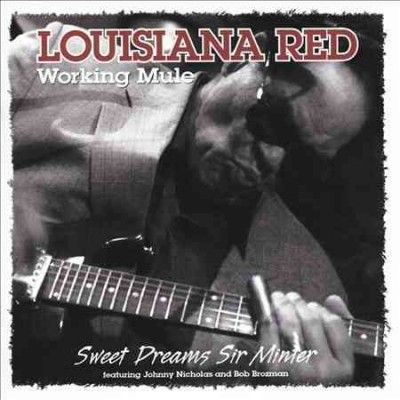 Louisiana Red - Working Mule (CD)