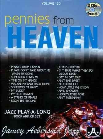 Jamey Aebersold - Pennies From Heaven (CD)