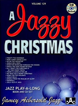 Various - Jazzy Christmas (CD)