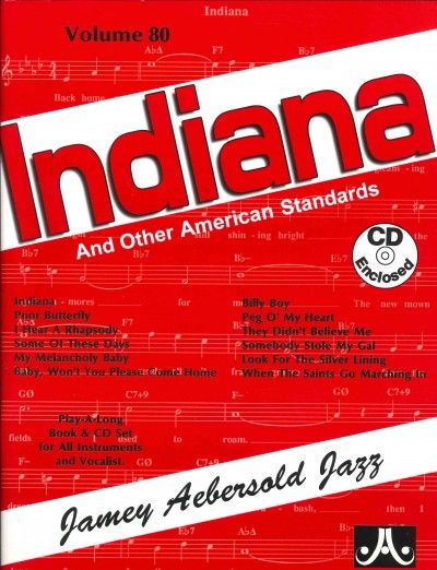 Various - Indiana (CD)