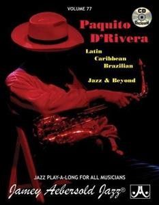 Paquito D'rivera - Latin Brazilian Caribbean Jazz &amp; Beyo (CD)